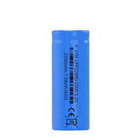 Hochsicherer Lithium-Eisenphosphat-Akku LFP22650-2200