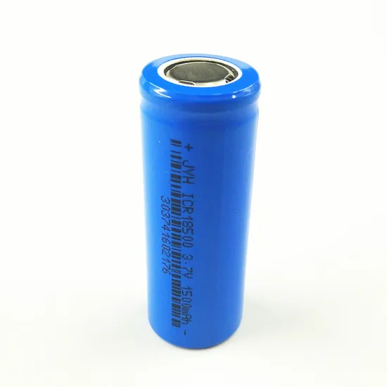 Kameraplattform-Akku Icr18500 1600 mAh
