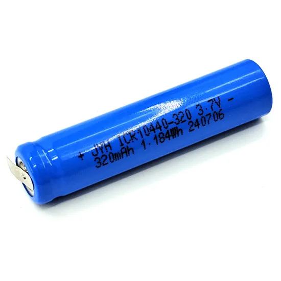 Icr10440-320 3,7 V 320 mAh l&iacute;tium vas akkumul&aacute;tor
