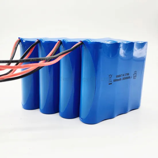 Icr18650-2500-2s2p 充電式 18650 リチウムイオン電池パック 7.4V 37wh リチウム電池パック