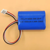 非常用照明器具 LFP18500 1000mAh LiFePO4