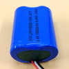 非常用照明器具 LFP18500 1000mAh LiFePO4
