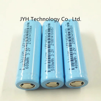 แบตเตอรี่ AA Ifr 14500 แบบรีชาร์จสำหรับโคมไฟพลังงานแสงอาทิตย์ LED