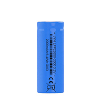 LFP22650-2000 Hochzuverl&auml;ssiger Lithium-Eisenphosphat-Akku
