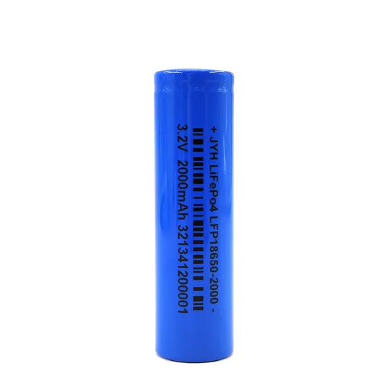 Pin LiFePO4 18650 3.2V 2000mAh