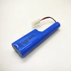 LFP18650-1500-3s1p 9,6 V wiederaufladbarer Akku LiFePO4-Batterien f&uuml;r Elektroroller