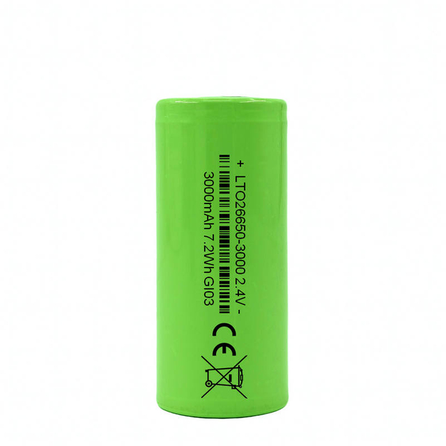 Batteria LTO per telecomunicazioni