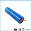แบตเตอรี่ลิเธียมไอออนแบบรีชาร์จขนาด AA 14500 800mAh พร้อม UL/BIS/PSE