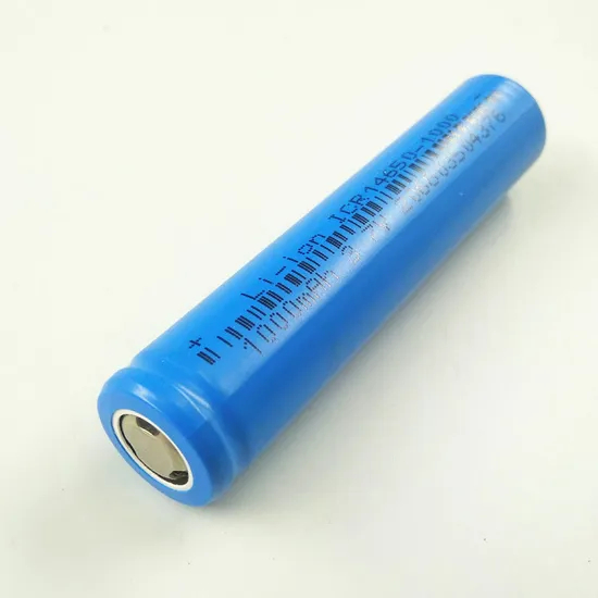 14650 Lithium 3,7 V 1100 mAh Li-Ionen-Akku f&uuml;r E-Zahnb&uuml;rste