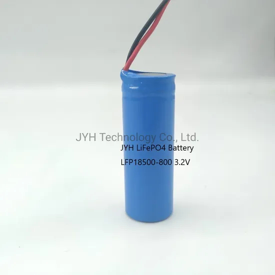 Pin LiFePO4 LFP18500-800 3.2V 800mAh cho T-Box