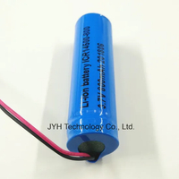 3,7-V-Lithium-Ionen-Akku Icr14500-800 mAh 1s1p Un38.3