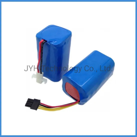 Bater&iacute;a recargable del Li-ion de Icr18650-3400 14.8V 3400mAh 4s1p