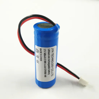 Icr18500-1400mAh แบตเตอรี่สำหรับเครื่องคั้นน้ำผลไม้ไฟฟ้า