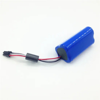 電動マッサージャー用リチウムイオンバッテリー 18650 11.1V 2200mAh