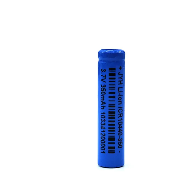 10440 Li-Ionen-Akku 350 mAh f&uuml;r P2R-Arbeiten