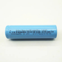 E-Call 3.2V LiFePO4 แบตเตอรี่ 18650-1400mAh พร้อมประสิทธิภาพที่อุณหภูมิสูง