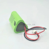 Batteria ricaricabile NiMH AA 1500 mAh 3,6 V Ni-MH certificata UL