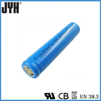 3.7V Icr14650 1000mAh แบตเตอรี่ลิเธียมไอออนสำหรับแปรงสีฟันไฟฟ้า