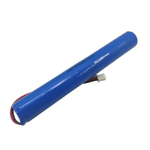 Bater&iacute;a de titanato de litio 2s1p para luz de emergencia
