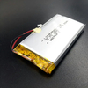 Lipo 853560 1600mAh 3.7V リチウム イオン ポリマー バッテリー (CB 付き)