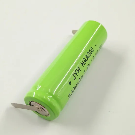 Pin AA800mAh NiMH c&oacute; Tab