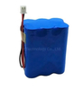 Icr18650-2600-2s3p 7,4 V 7800 mAh Lithium-Ionen-Akku mit UL-Zertifizierung
