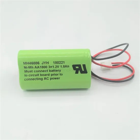 Haa1800-W3/2W Batterie Ni-MH rechargeable pour appel &eacute;lectronique