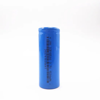 18500 1700 mAh Li-ion akkumul&aacute;tor csere