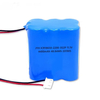 Bộ pin Li Ion Lithium 18650 4400mAh 11.1V c&oacute; UL