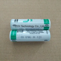 Ls14500 l&iacute;tium akkumul&aacute;tor g&aacute;zm&eacute;rő alkalmaz&aacute;shoz