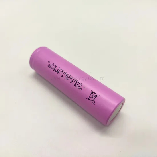 Icr18650-2600 Eredeti 18650 26f 3,7 V-os l&iacute;tium-ion akkumul&aacute;tor