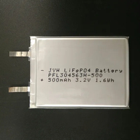 Batteria ai polimeri LiFePO4 da 3,2 V per prodotti solari