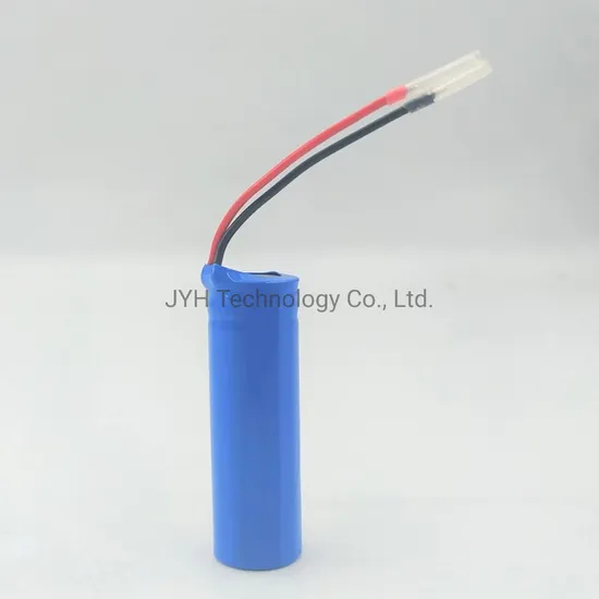 LFP14430-400-1s1p 3.2V 400mAh แบตเตอรี่สำหรับไฟฉุกเฉิน