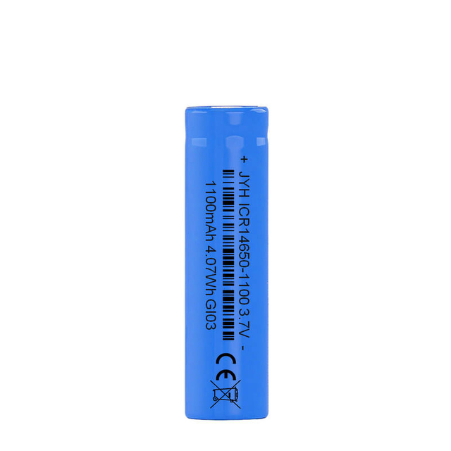 Batterie lithium-ion ultra-haute capacit&eacute; ICR14650-1100