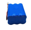 Icr18650-2600-2s3p 7,4 V 7800 mAh Lithium-Ionen-Akku mit UL-Zertifizierung