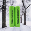 Batteria 18650 2,4 V 1500 mAh Lto per scarica a bassa temperatura -40&ordm; C
