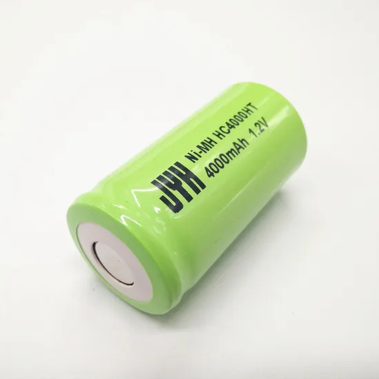 Batteria NiMH da 1,2 V