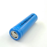 14500 充電式リチウム電池 3.7V 750 mAh