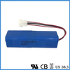 Lithium Ion Inr18650 2600mAh Cell 3s2p 5.2ah 11.1V akkumul&aacute;tor