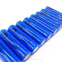 Cellule de batterie au lithium Li-ion Icr14500-750 de l'usine source