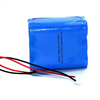 Bộ pin Li Ion Lithium 18650 4400mAh 11.1V c&oacute; UL