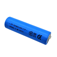 3,7 V Icr18650 3000 mAh Li-ion &uacute;jrat&ouml;lthető akkumul&aacute;tor