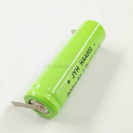 Bater&iacute;as recargables Ni Mh Haa800s