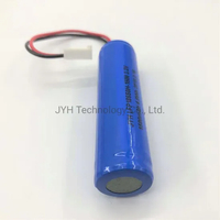 แบตเตอรี่รถยนต์ LiFePO4 3.2V 18650 1500mAh T-Box