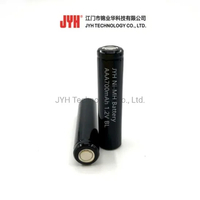 Bateria 2.4V AAA700mAh NiMH T-Box