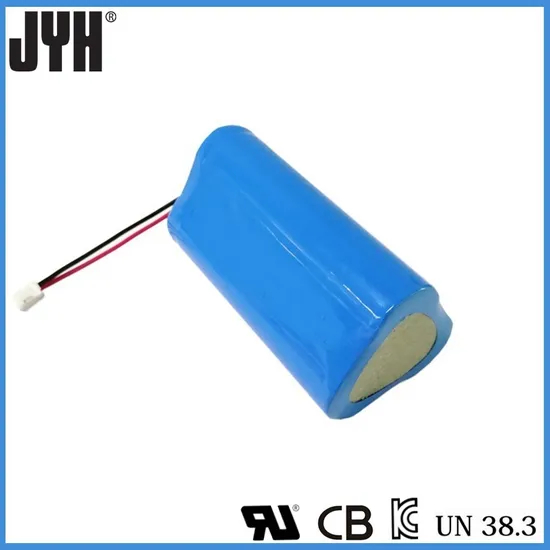 Bateria de &iacute;on de l&iacute;tio 18650 3,7V 6000mAh para umidificador port&aacute;til