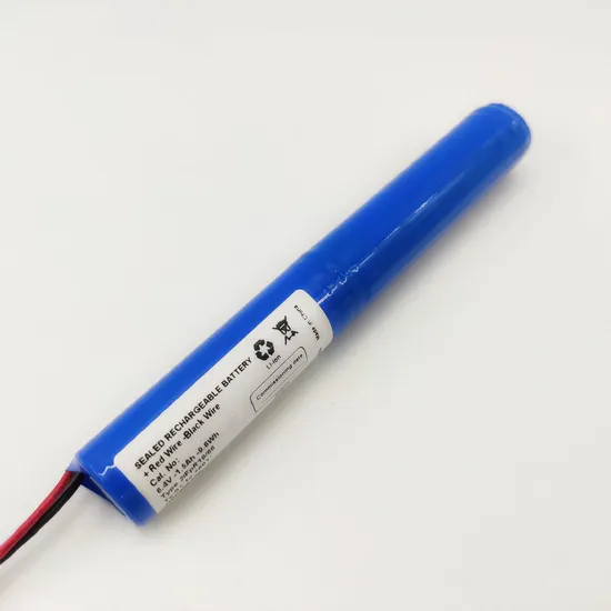 Ứng dụng Elu LiFePO4 18650 6.4V 1.5ah