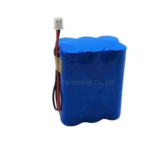 Icr18650-2600-2s3p 18650 2s3p 7,4V 7800mAh Bateria recarreg&aacute;vel de &iacute;ons de l&iacute;tio