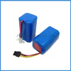 Icr18650-2200 2s2p 7,4V 4400mAh Bater&iacute;a de iones de litio con UL