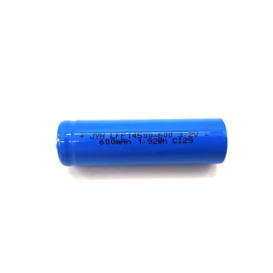 Subzero Charging LFP14500-600 alacsony hőm&eacute;rs&eacute;kletű akkumul&aacute;tor